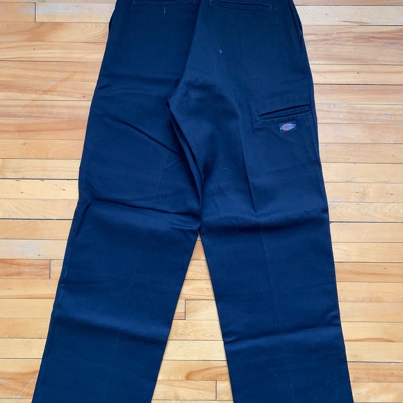 Dickies navy twill pants - Picture 2 of 3